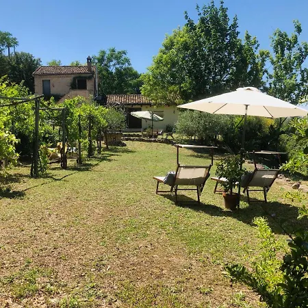 Villa Effimera - Relaxing Retreat Citta Sant'Angelo
