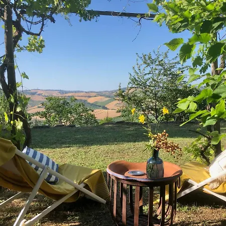 Villa Effimera - Relaxing Retreat Citta Sant'Angelo