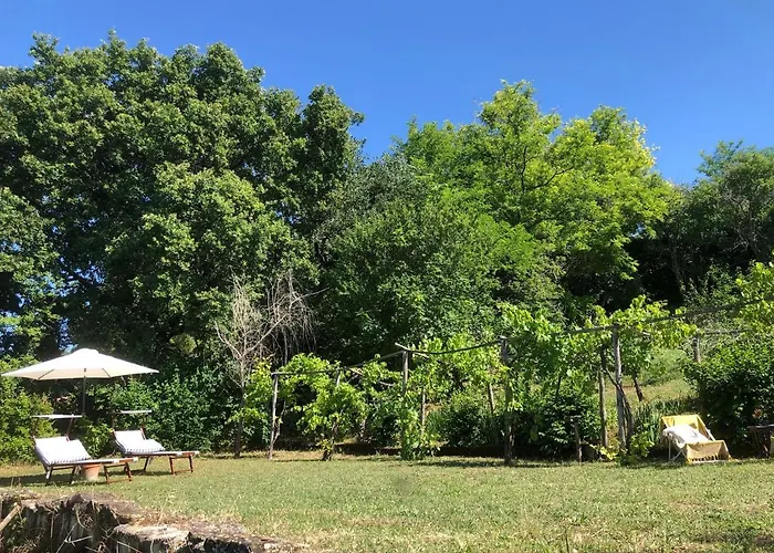 Effimera - Relaxing Retreat Villa Citta Sant'Angelo