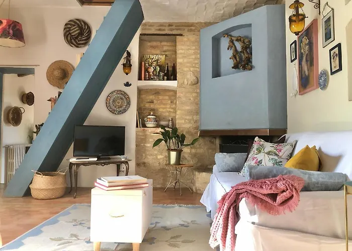 فيلة Effimera - Relaxing Retreat شيتا سانت أنجيلو