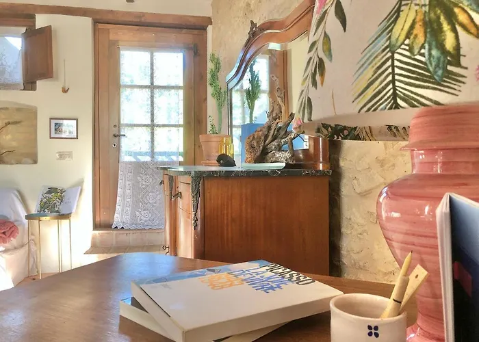 Effimera - Relaxing Retreat * شيتا سانت أنجيلو