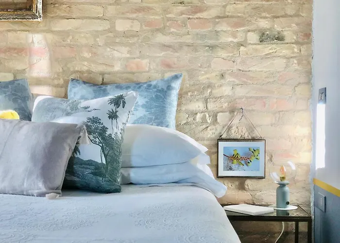 Effimera - Relaxing Retreat فيلة شيتا سانت أنجيلو