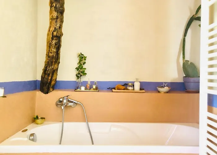 Effimera - Relaxing Retreat شيتا سانت أنجيلو