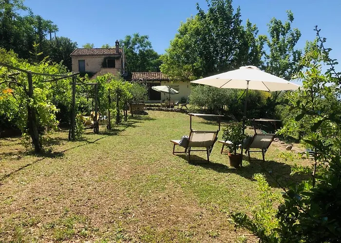 Villa Effimera - Relaxing Retreat Citta Sant'Angelo