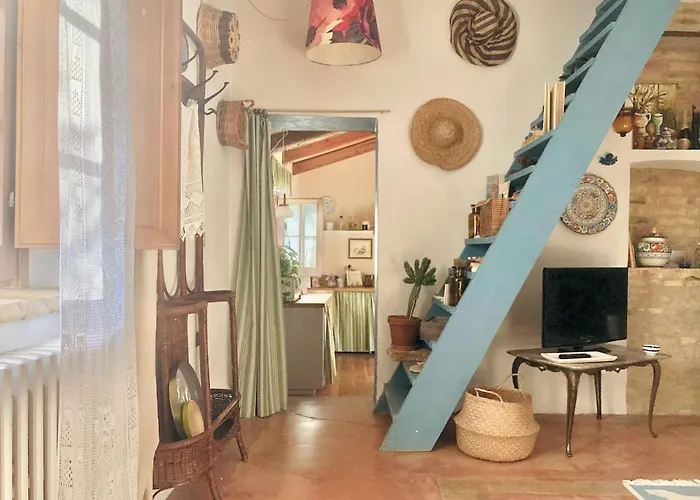 Effimera - Relaxing Retreat فيلة شيتا سانت أنجيلو