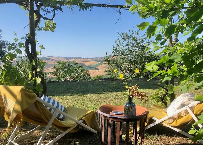 Villa Effimera - Relaxing Retreat Citta Sant'Angelo