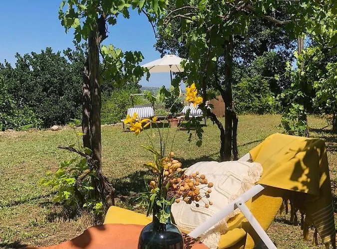 Effimera - Relaxing Retreat Villa