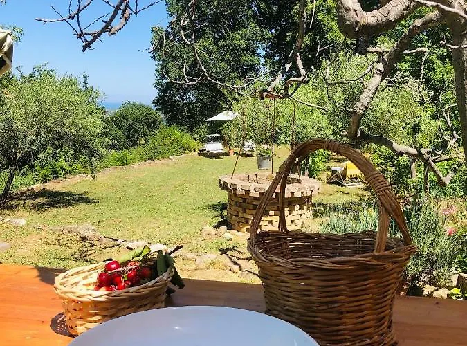 Effimera - Relaxing Retreat Villa